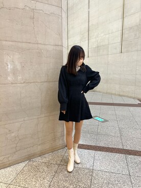 高松加奈さんのコーディネート