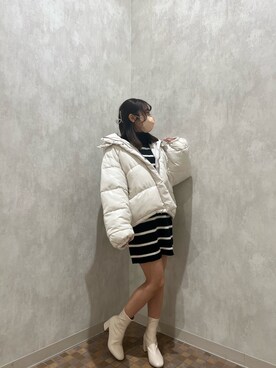 高松加奈さんのコーディネート