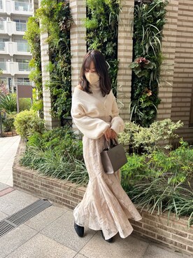 高松加奈さんのコーディネート