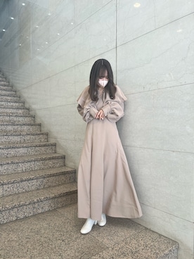 高松加奈さんのコーディネート