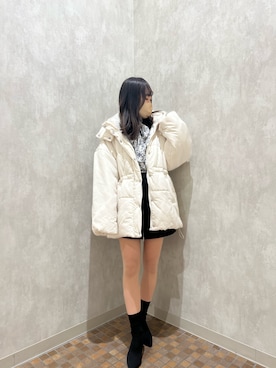 高松加奈さんのコーディネート