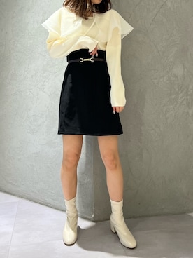 高松加奈さんのコーディネート