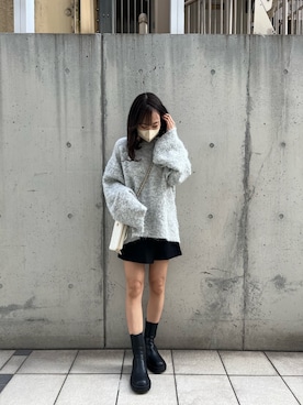 高松加奈さんのコーディネート