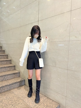 高松加奈さんのコーディネート