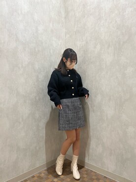 高松加奈さんのコーディネート