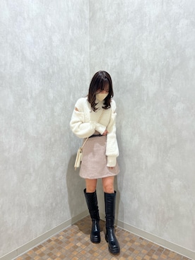 高松加奈さんのコーディネート