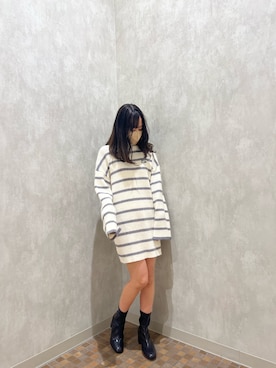 高松加奈さんのコーディネート