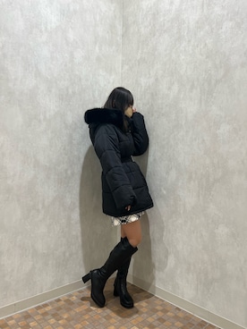 高松加奈さんのコーディネート