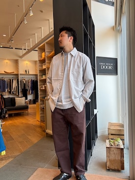 ryohnoさんのコーディネート