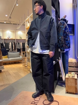 ryohnoさんのコーディネート