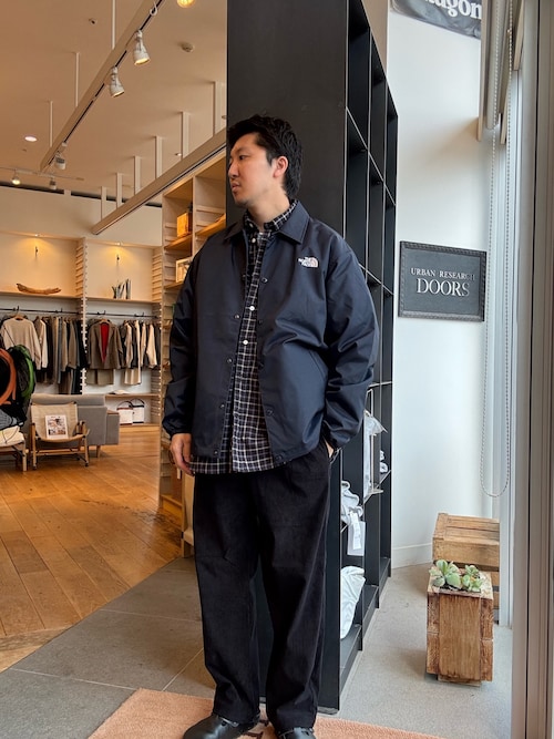 THE NORTH FACE The Coach Jacket（ナイロンジャケット）｜THE NORTH