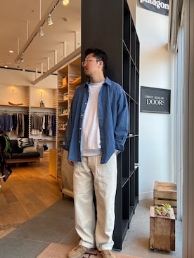 ryohnoさんのコーディネート