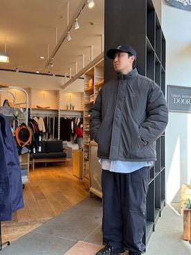 ryohnoさん（メンズ・179cm）の秋コーディネート