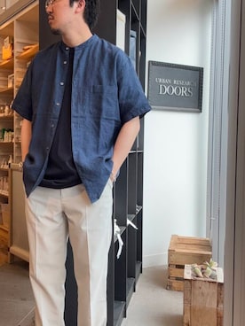 ryohnoさんのコーディネート