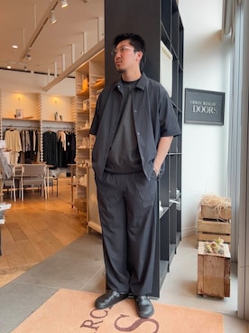 ryohnoさんのコーディネート