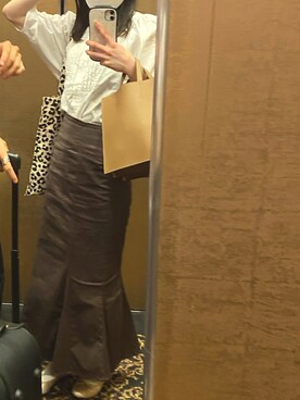 「UnReef（アンリーフ）のアイテム」を使った、ririさん（レディース・157cm）の秋コーディネート