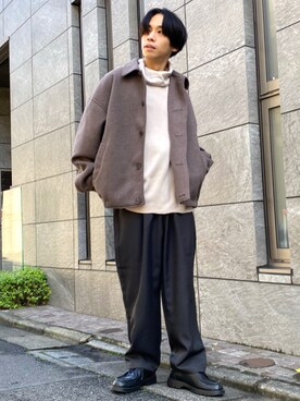 TAIKIさんのコーディネート