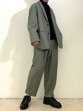 TAIKIさんのコーディネート