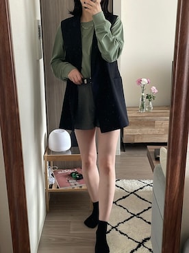 𝙘𝙤𝙘𝙤さんのコーディネート