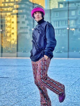 ロシア帽 のメンズ人気ファッションコーディネート Wear