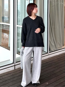 rina9678さん(レディース・158cm)の秋コーディネート