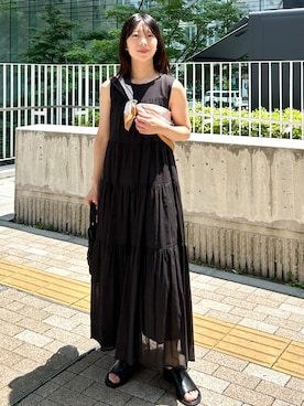 「公園」｜rina9678さん（レディース・158cm）の春コーディネート