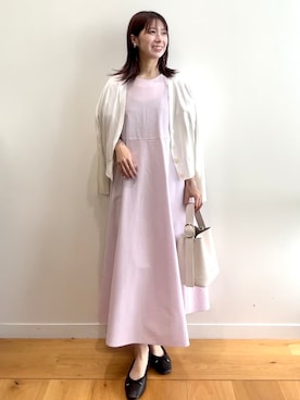 rina9678さん(レディース・158cm)の夏コーディネート