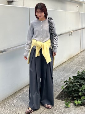 rina9678さん(レディース・158cm)の秋コーディネート