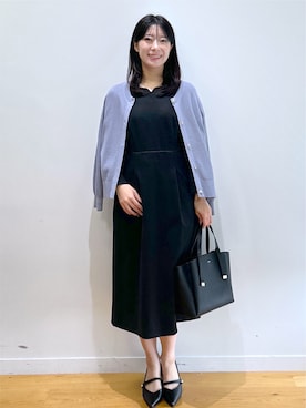 rina9678さん(レディース・158cm)の秋コーディネート