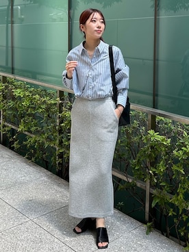 rina9678さん（レディース・158cm）の秋コーディネート