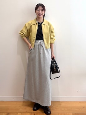 rina9678さん(レディース・158cm)の秋コーディネート