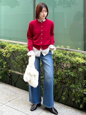rina9678さん(レディース・158cm)の秋コーディネート
