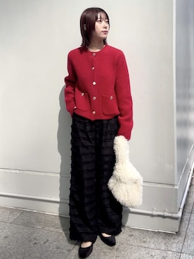 rina9678さん(レディース・158cm)の秋コーディネート