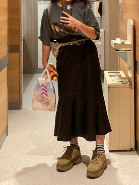 NYANさんのコーディネート