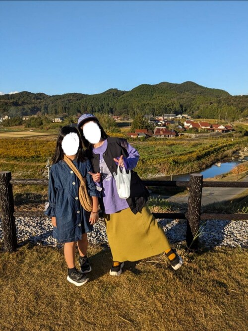 アジさんのコーディネート