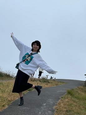 nagisa9628さん(レディース・164cm)の秋コーディネート