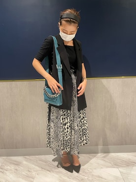 nagisa9628さん(レディース・164cm)の秋コーディネート