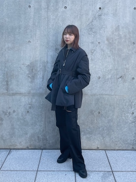 恵利香さんのコーディネート