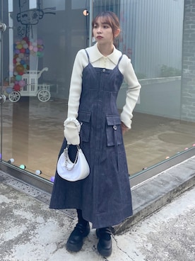 恵利香さんのコーディネート