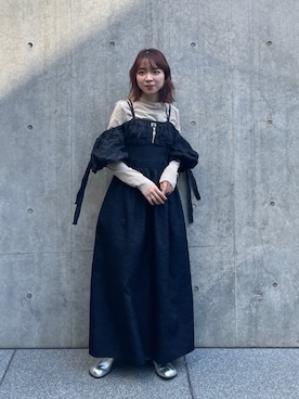 恵利香さんのコーディネート