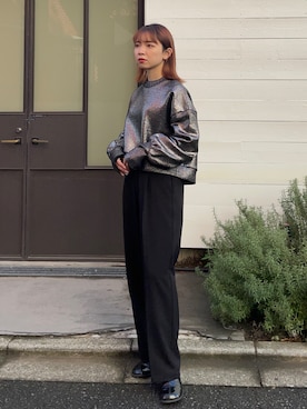 恵利香さんのコーディネート