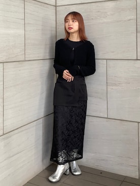 恵利香さんのコーディネート