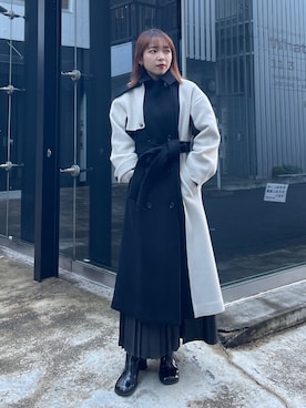 恵利香さんのコーディネート