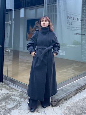 恵利香さんのコーディネート