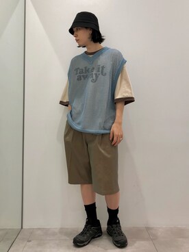 シュガーマンさんのコーディネート