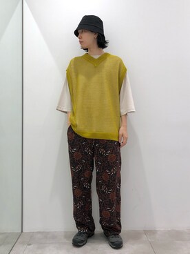 シュガーマンさんのコーディネート