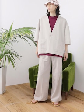 シュガーマンさんのコーディネート