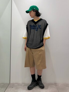 シュガーマンさんのコーディネート