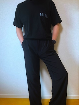 SHUさんのコーディネート