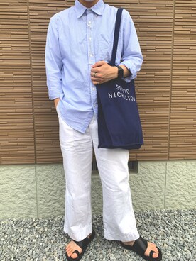 SHUさんのコーディネート